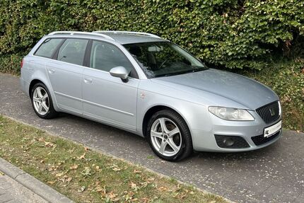 Seat Exeo Gebrauchtwagen