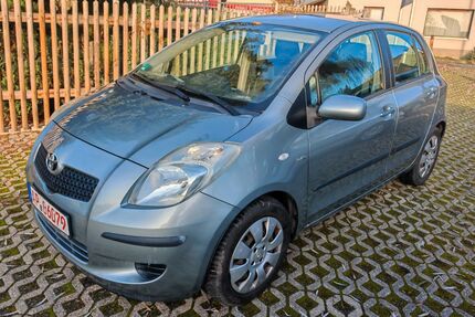 Toyota Yaris Gebrauchtwagen