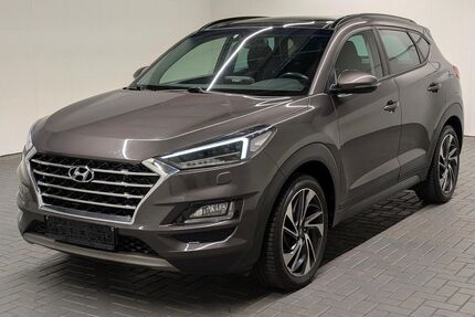 Hyundai TUCSON Gebrauchtwagen