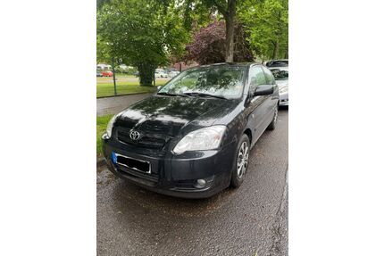 Toyota Corolla Gebrauchtwagen