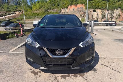 Nissan Micra Gebrauchtwagen