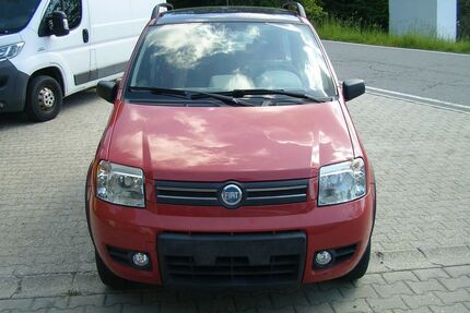 Fiat Panda Gebrauchtwagen