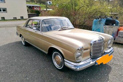 Mercedes-Benz 220 Gebrauchtwagen