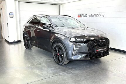 DS Automobiles DS7 Blue HDI 130 Performance Line + LED CAM Gebrauchtwagen