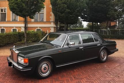 Rolls Royce Silver Spur Gebrauchtwagen