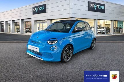 Abarth 500 Gebrauchtwagen