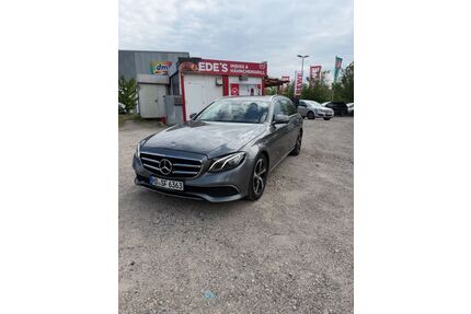 Mercedes-Benz E 220 Gebrauchtwagen