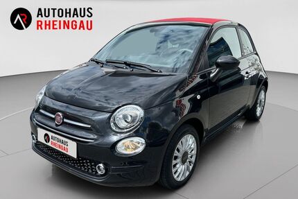 Fiat 500C Gebrauchtwagen