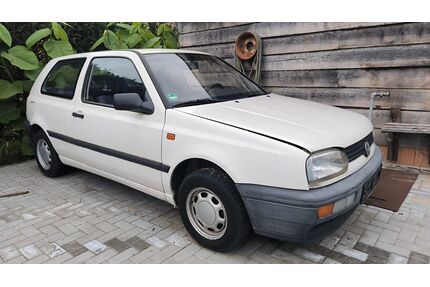 VW Golf Gebrauchtwagen