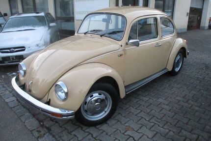 VW Käfer Gebrauchtwagen