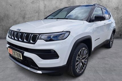 Jeep Compass Gebrauchtwagen