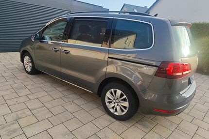 VW Sharan Gebrauchtwagen