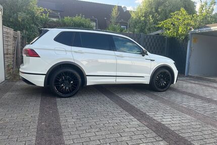 VW Tiguan Allspace Gebrauchtwagen