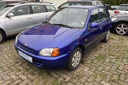 Toyota Starlet Gebrauchtwagen