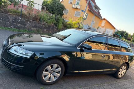 Audi A6 Gebrauchtwagen