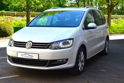 VW Sharan Gebrauchtwagen