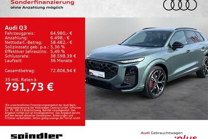 Audi Q3 Gebrauchtwagen
