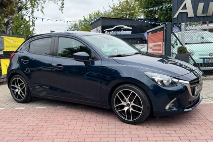 Mazda 2 Gebrauchtwagen