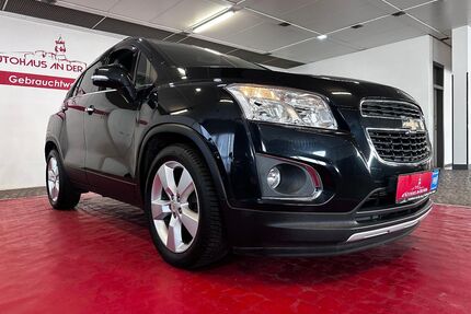 Chevrolet Trax Gebrauchtwagen