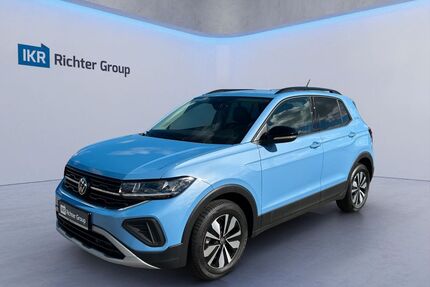 VW T-Cross Gebrauchtwagen