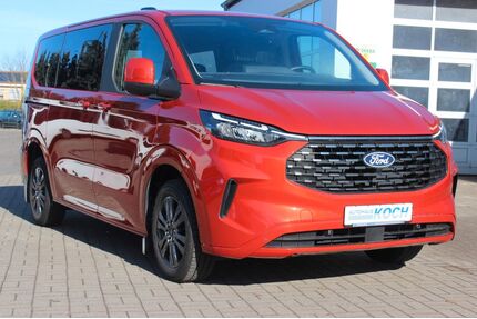 Ford Tourneo Custom Gebrauchtwagen