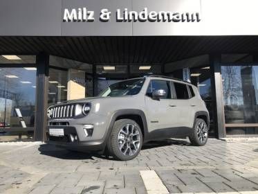 Jeep Renegade Gebrauchtwagen
