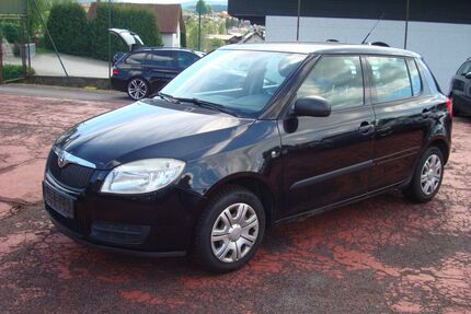 Skoda Fabia Gebrauchtwagen