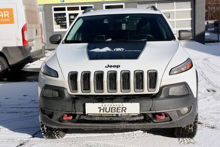 Jeep Cherokee Gebrauchtwagen