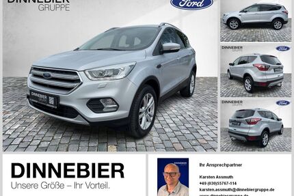 Ford Kuga Gebrauchtwagen