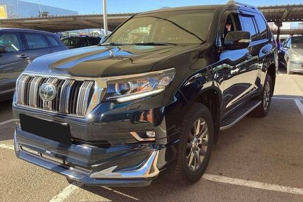 Toyota Land Cruiser Gebrauchtwagen