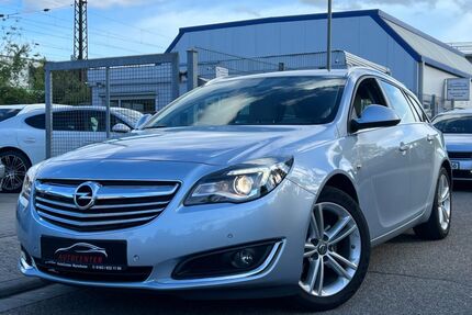 Opel Insignia Gebrauchtwagen