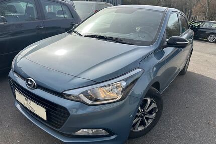 Hyundai i20 Gebrauchtwagen