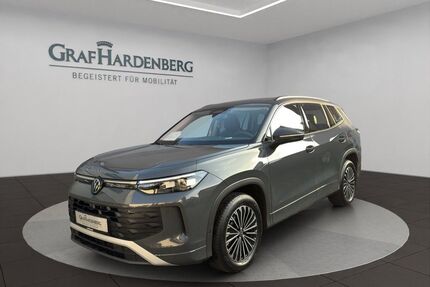 VW Tayron Gebrauchtwagen