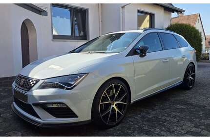 Seat Leon Gebrauchtwagen