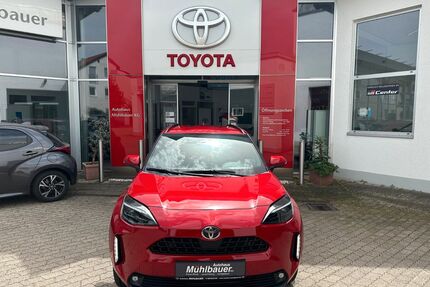 Toyota Yaris Cross Gebrauchtwagen