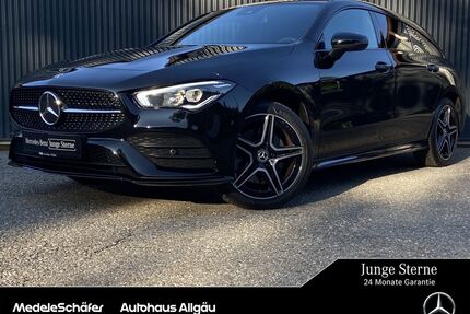 Mercedes-Benz CLA 250 Shooting Brake Gebrauchtwagen