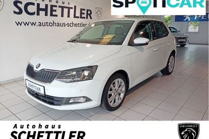 Skoda Fabia Gebrauchtwagen