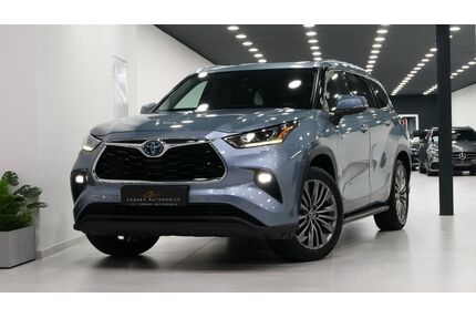 Toyota Highlander Gebrauchtwagen