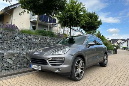 Porsche Cayenne Gebrauchtwagen