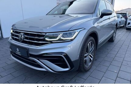VW Tiguan Allspace Gebrauchtwagen