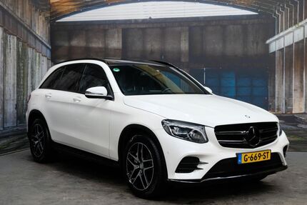 Mercedes-Benz GLC 220 Gebrauchtwagen