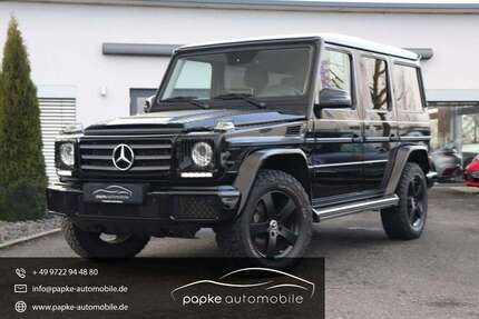 Mercedes-Benz G 350 Gebrauchtwagen