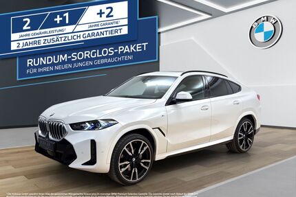 BMW X6 Gebrauchtwagen