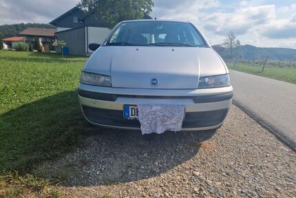 Fiat Punto Gebrauchtwagen