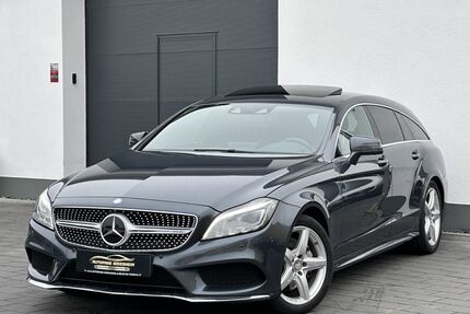 Mercedes-Benz CLS 400 Shooting Brake Gebrauchtwagen