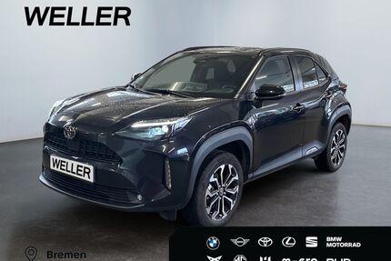 Toyota Yaris Cross Gebrauchtwagen