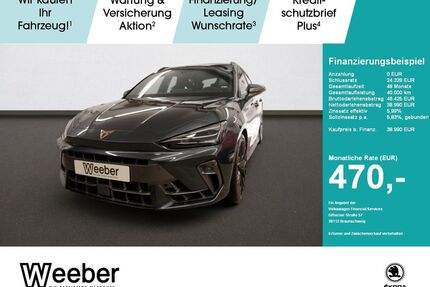 Cupra Leon Gebrauchtwagen