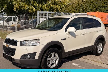 Chevrolet Captiva Gebrauchtwagen
