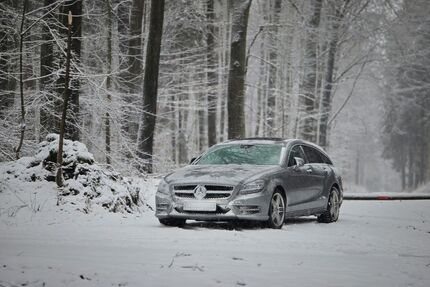 Mercedes-Benz CLS 350 Shooting Brake Gebrauchtwagen