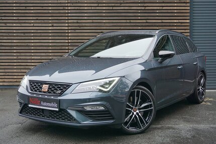 Seat Leon Cupra 300 4Drive DSG Leder Pano Sound ACC Gebrauchtwagen